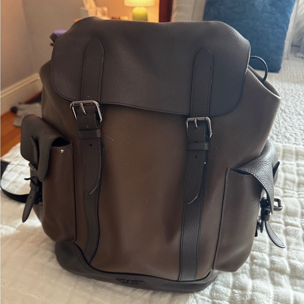 Coach Men’s Backpack